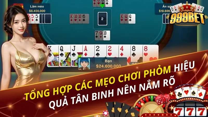 Mẹo Chơi Phỏm Hiệu Quả