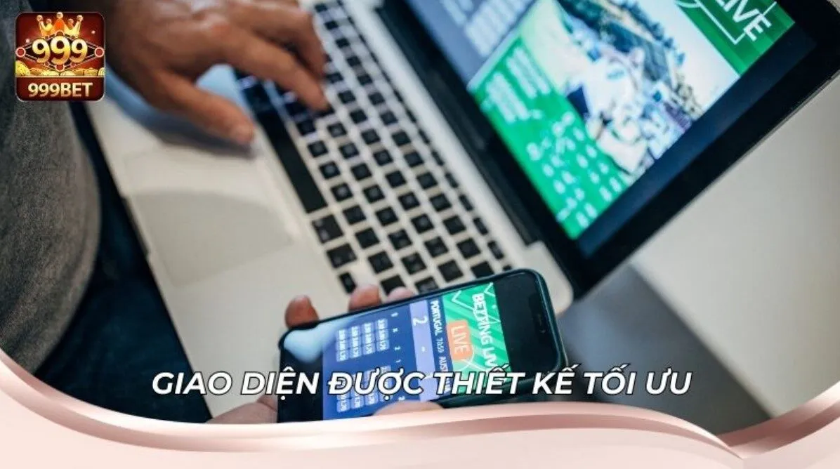 Giao diện website và ứng dụng – Trải nghiệm người dùng