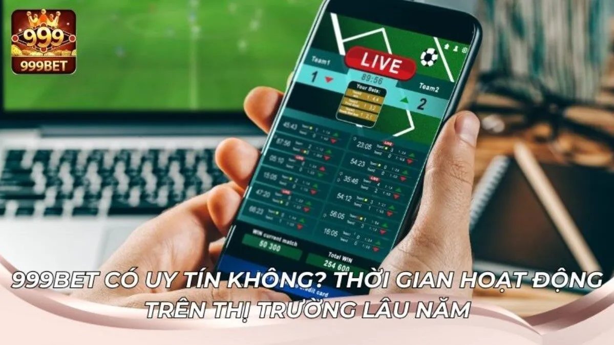 Thời gian hoạt động trên thị trường cá cược