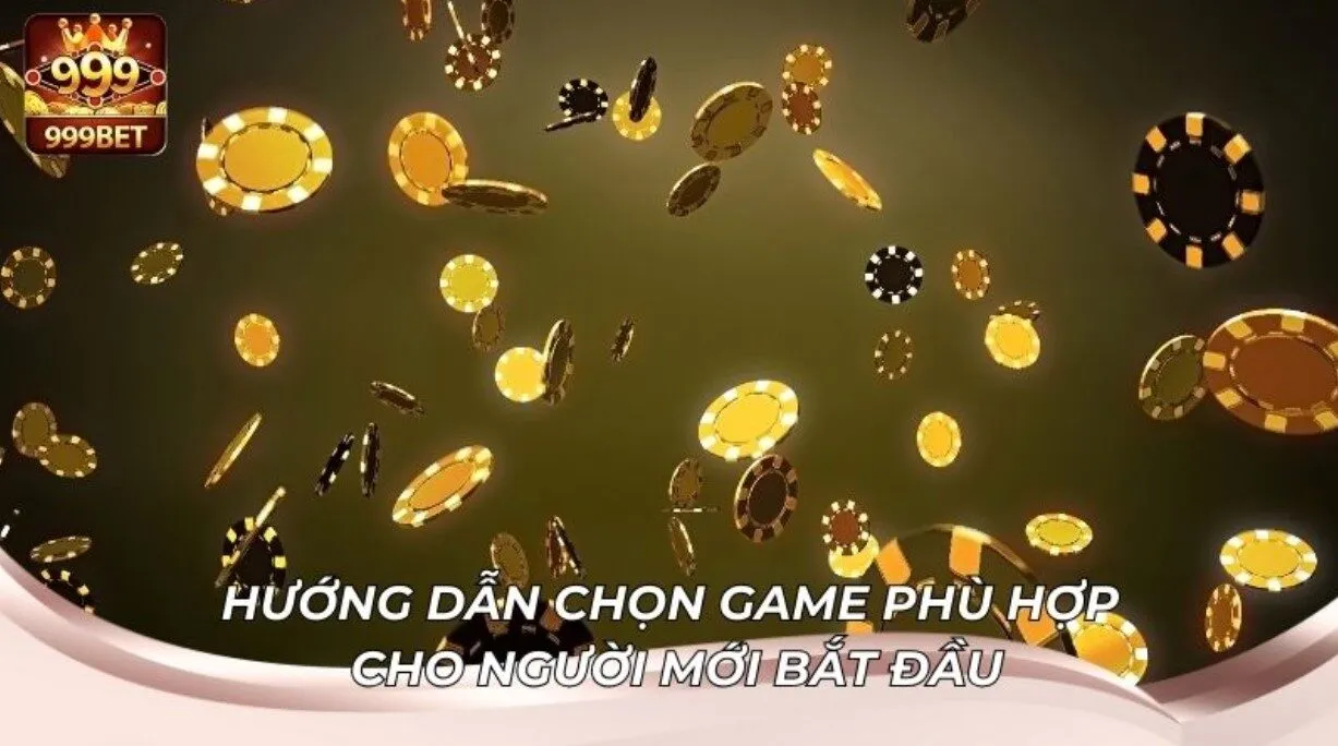 Top game casino 999BET có tỷ lệ thắng cao nhất 2025